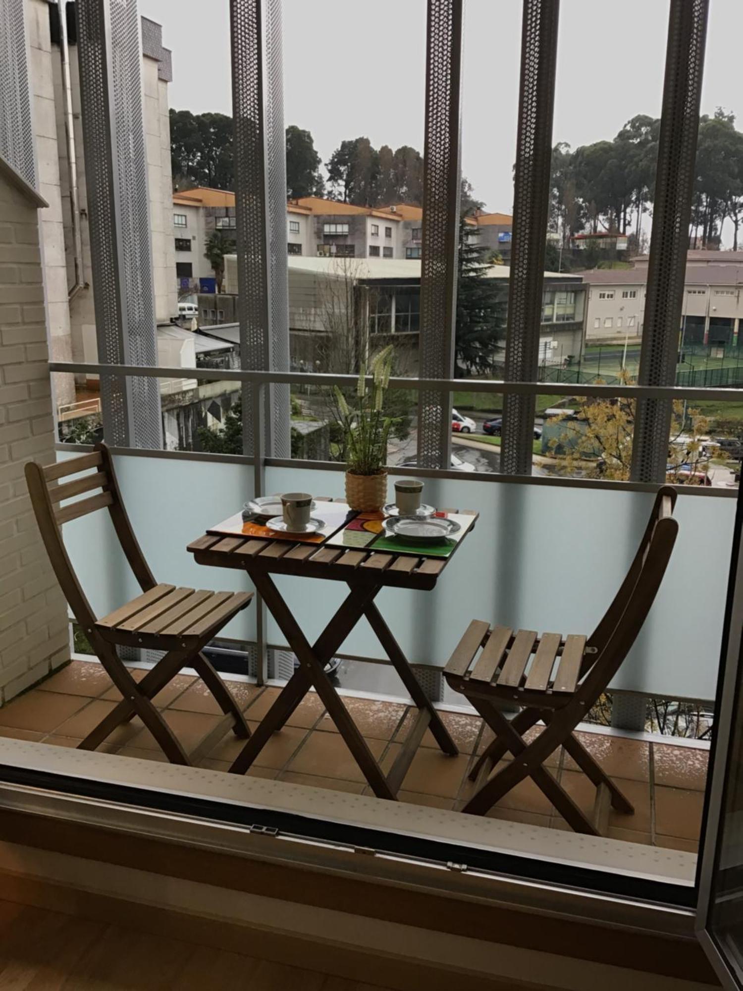 Ferienwohnung Lerez House Pontevedra Exterior foto